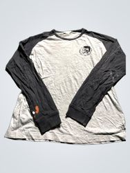 Diesel Long-sleeve Raglan T-Shirt