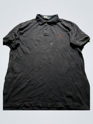 Polo Ralph Lauren Navy Blue Polo Shirt