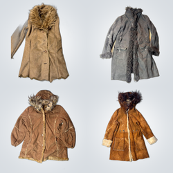 Afghan coats