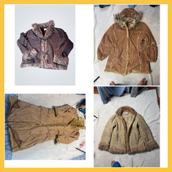 Best afghan coats