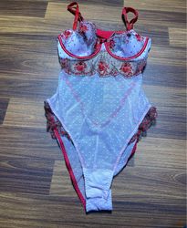 Victoria's Secret Teddy Bodysuit