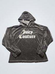 Juicy Couture Velour Hoodie