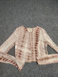 Tie Dye Long Sleeve Shirt