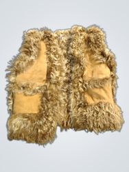 Fur Vest