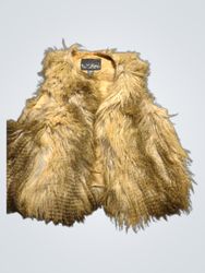 Daytrip Faux Fur Vest