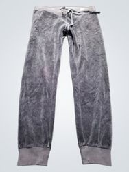 Calças de veludo Juicy Couture