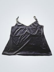 CMD Velvet Cami