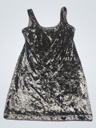 LIP SERVICE Black Velvet Dress