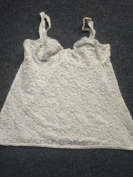 Spitzen-Camisole-Top