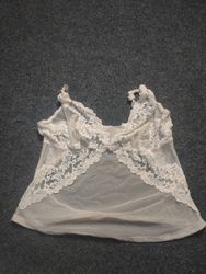 Lace Trim Camisole