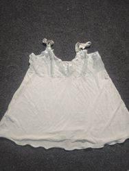 Light Blue Babydoll Lingerie
