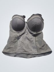 Corset noir