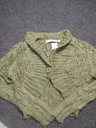 Urbane Women's Dark Blast Cardigan
