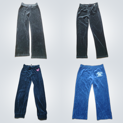 Juicy Couture Y2K Sweatpants