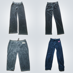 Y2K Juicy Couture Sweatpants