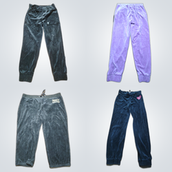 Y2K Velour Pant Bundle