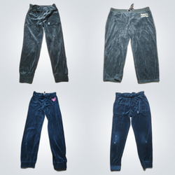 Y2K Velour Pant Bundle