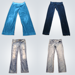 Vintage Style Jean Bundle