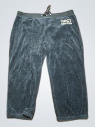Pantalones de Chándal de Velour Juicy Couture