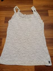 Victoria's Secret Lace Top