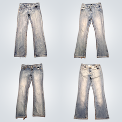 Y2K Bootcut Jean Bundle