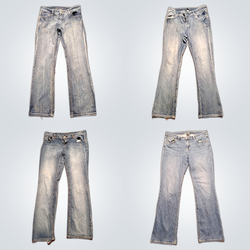 Y2K Bootcut Jean Bundle