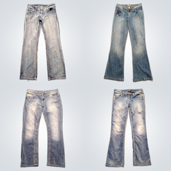 Vintage Style Jean Bundle