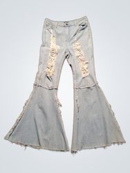 Y2k boot cut Jeans