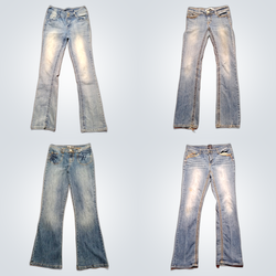 Y2K Style Jean Bundle