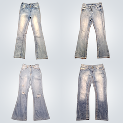 Y2K Style Jean Bundle