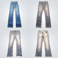 Bootcut flare jeans