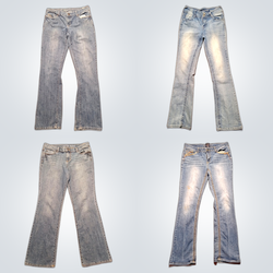 Y2K Style Jean Bundle