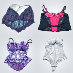 Beautiful sexy bodyduits