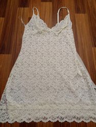 Chemisier en dentelle