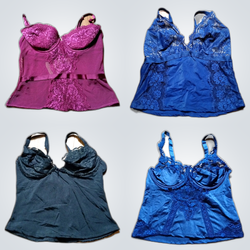 Y2k Style Sexy cami tops