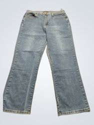 Y2K Straight Leg Jeans