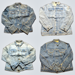 Denim Jacket Bundle Pack