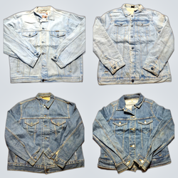 Denim Jacket Bundle Pack