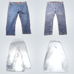 Wrangler Relaxed Fit Jeans