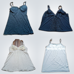 Black Lace Camisoles Bundle