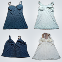 Black Lace Camisoles Bundle