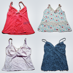 Lace Camisole Bundle Pack