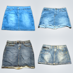 Denim Skirt Bundle Pack