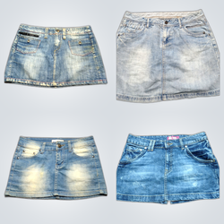 Denim Skirt Bundle Pack