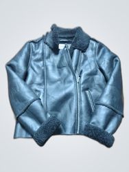 Superdry Leather Jacket