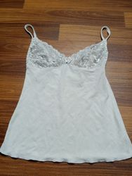 White Lace Cami