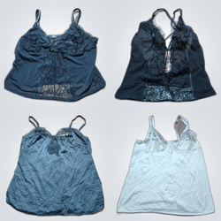 Lace Camisole 5-Pack