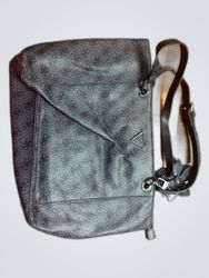 Guess Monogram Tote Bag