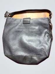 Guess GG Monogram Tote Handbag