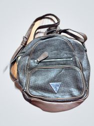Guess Monogram Backpack